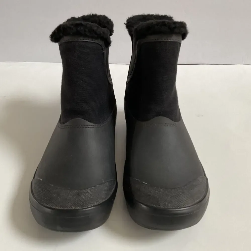 Keen Elsa Chelsea Womens Size 5 Fleeced Lined Waterproof Boots 400 Gram
